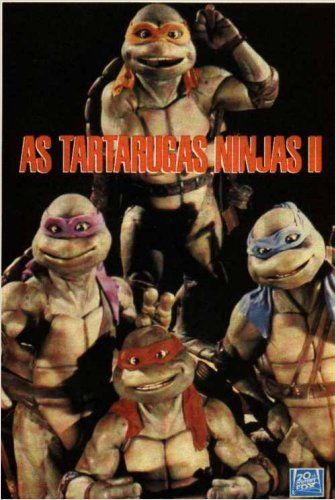 Imagem 4 do filme As Tartarugas Ninja II - O Segredo do Ooze